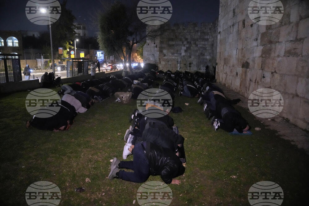 Israel Palestinians Iran Ramadan