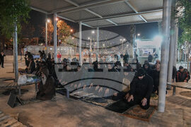 Israel Palestinians Iran Ramadan