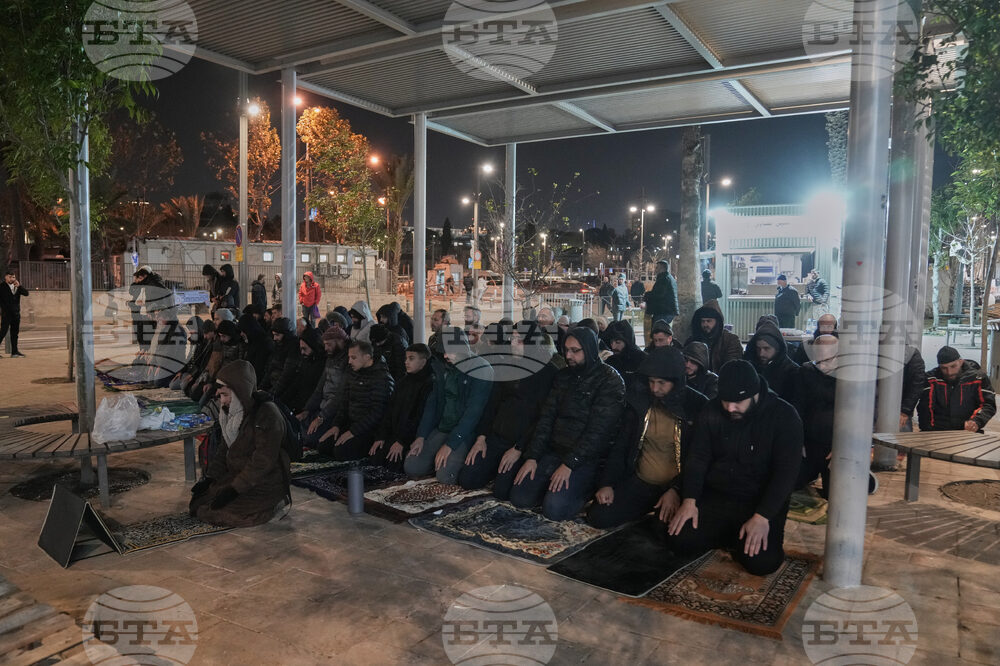 Israel Palestinians Iran Ramadan