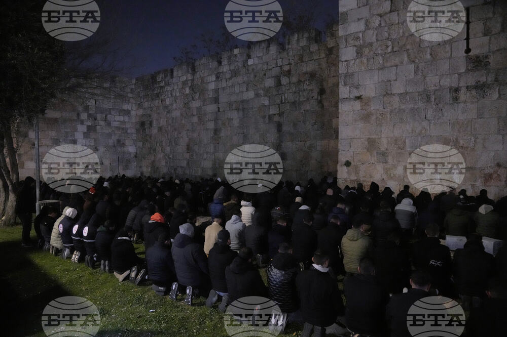 Israel Palestinians Iran Ramadan