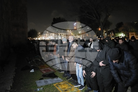 Israel Palestinians Iran Ramadan