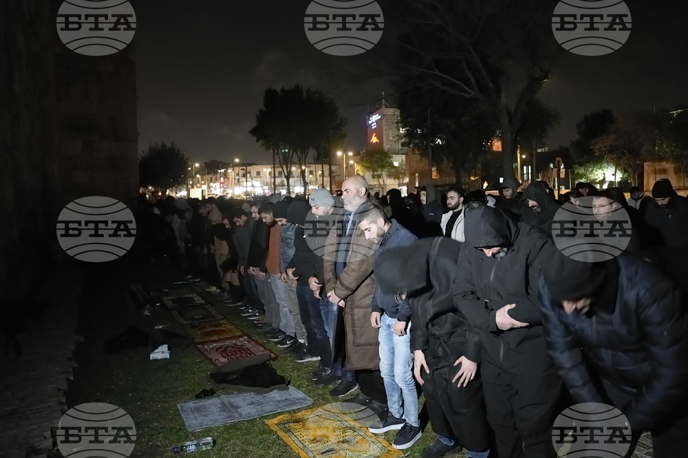 Israel Palestinians Iran Ramadan