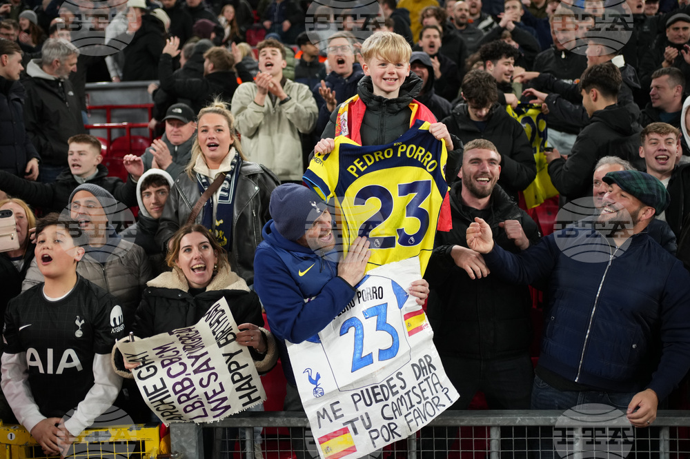 Britain Premier League Soccer