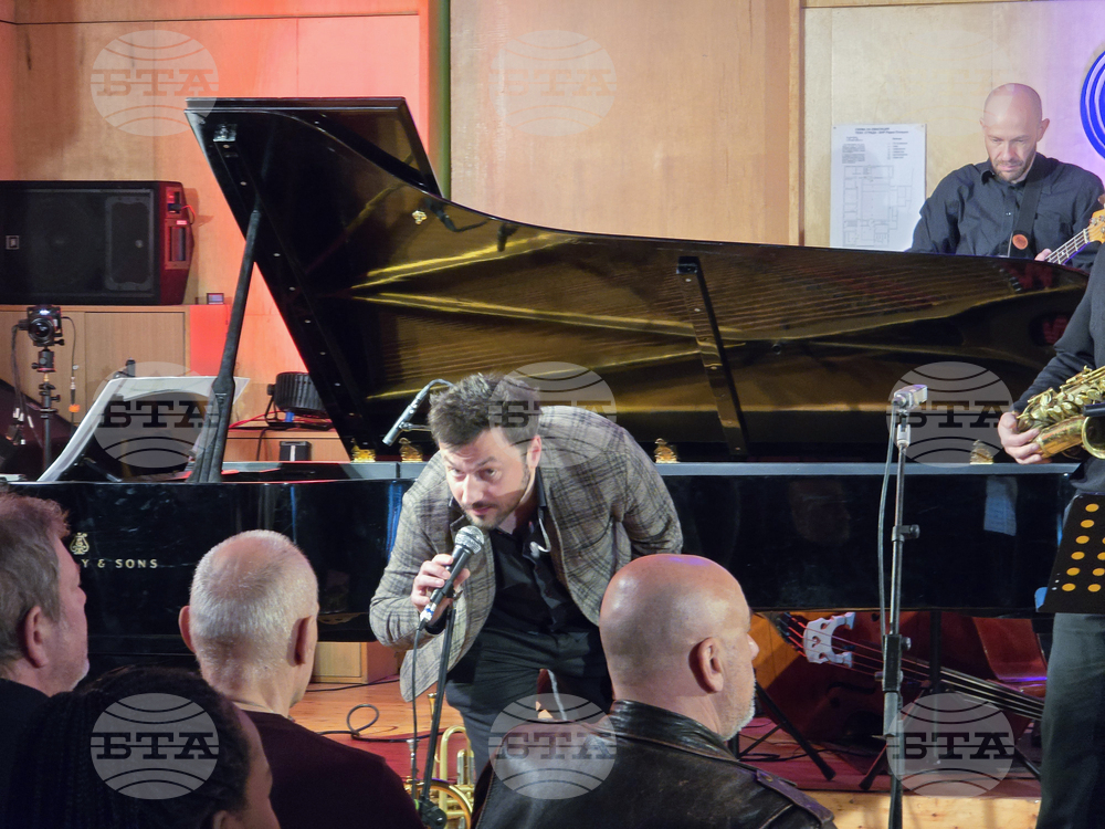 Пловдив - Cotatcha Orchestra - концерт в Радио Пловдив