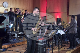 Пловдив - Cotatcha Orchestra - концерт в Радио Пловдив