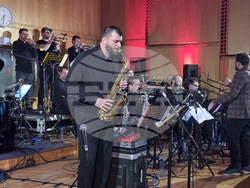 Пловдив - Cotatcha Orchestra - концерт в Радио Пловдив