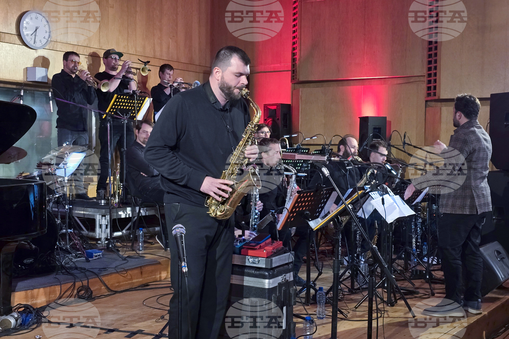 Пловдив - Cotatcha Orchestra - концерт в Радио Пловдив