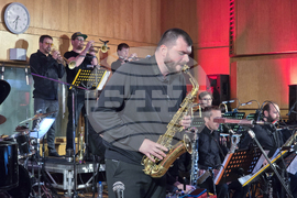 Пловдив - Cotatcha Orchestra - концерт в Радио Пловдив