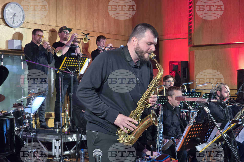 Пловдив - Cotatcha Orchestra - концерт в Радио Пловдив