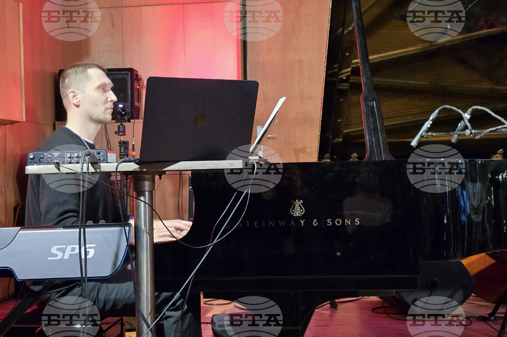 Пловдив - Cotatcha Orchestra - концерт в Радио Пловдив