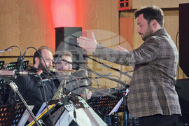 Пловдив - Cotatcha Orchestra - концерт в Радио Пловдив