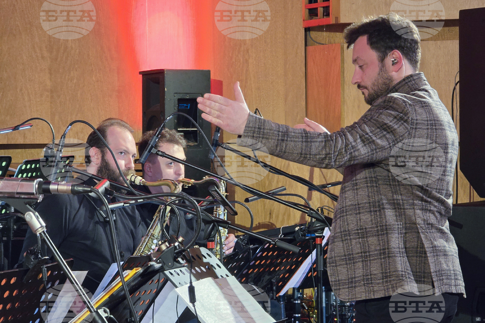 Пловдив - Cotatcha Orchestra - концерт в Радио Пловдив