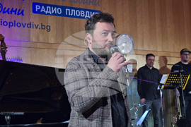 Пловдив - Cotatcha Orchestra - концерт в Радио Пловдив