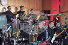 Пловдив - Cotatcha Orchestra - концерт в Радио Пловдив