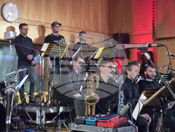 Пловдив - Cotatcha Orchestra - концерт в Радио Пловдив