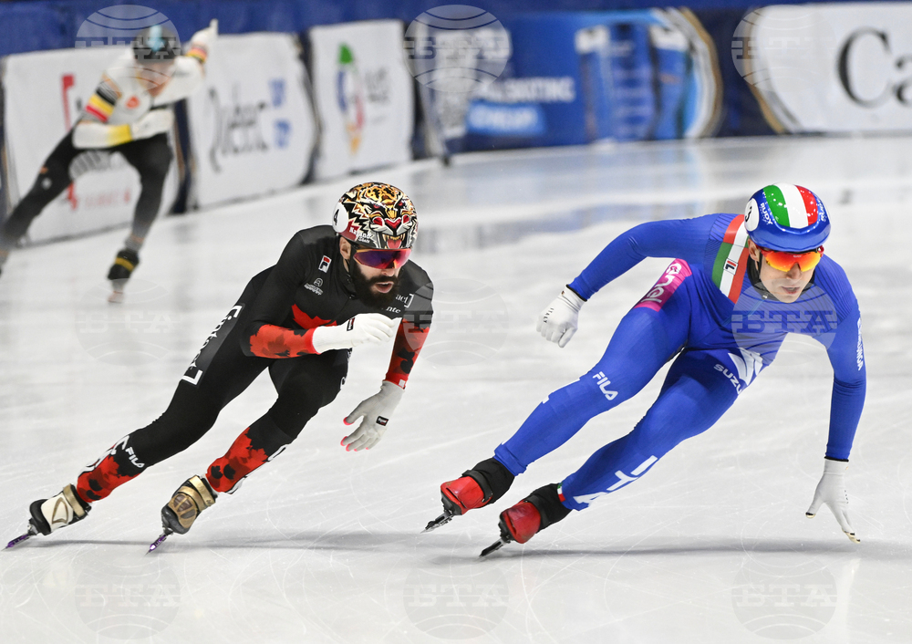 Canada World Speed Skating