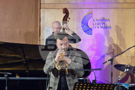 Пловдив - Cotatcha Orchestra - концерт в Радио Пловдив