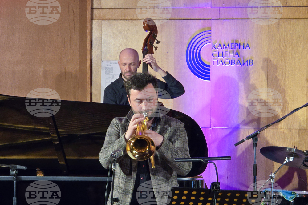 Пловдив - Cotatcha Orchestra - концерт в Радио Пловдив