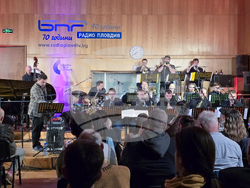 Пловдив - Cotatcha Orchestra - концерт в Радио Пловдив