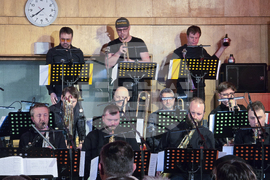 Пловдив - Cotatcha Orchestra - концерт в Радио Пловдив