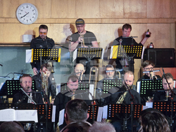 Пловдив - Cotatcha Orchestra - концерт в Радио Пловдив