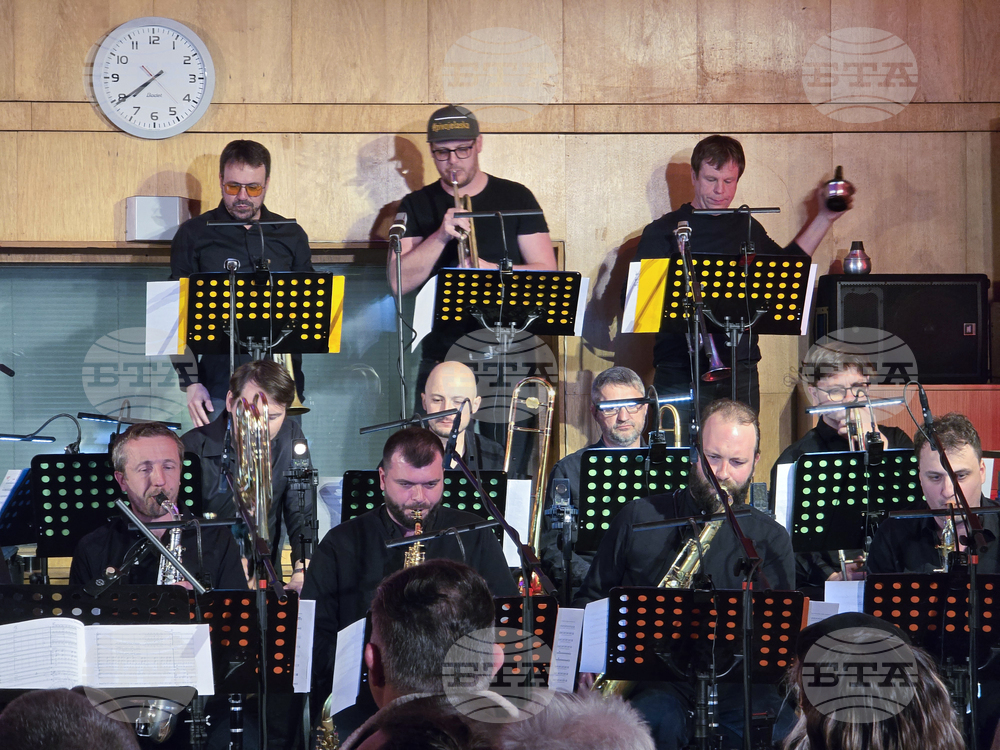 Пловдив - Cotatcha Orchestra - концерт в Радио Пловдив