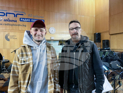 Пловдив - Cotatcha Orchestra - концерт в Радио Пловдив