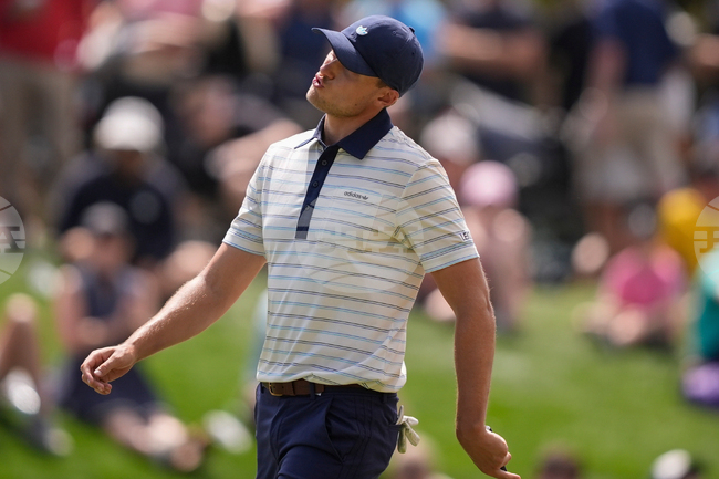 APTOPIX Players Championship Golf