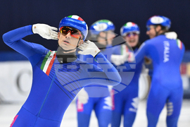 Canada World Speed Skating