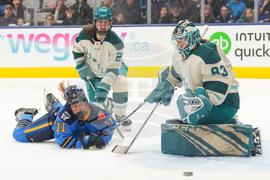 PWHL Torrent Sceptres Hockey