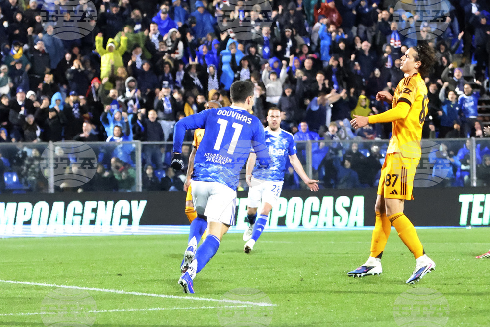 Italy Serie A Soccer