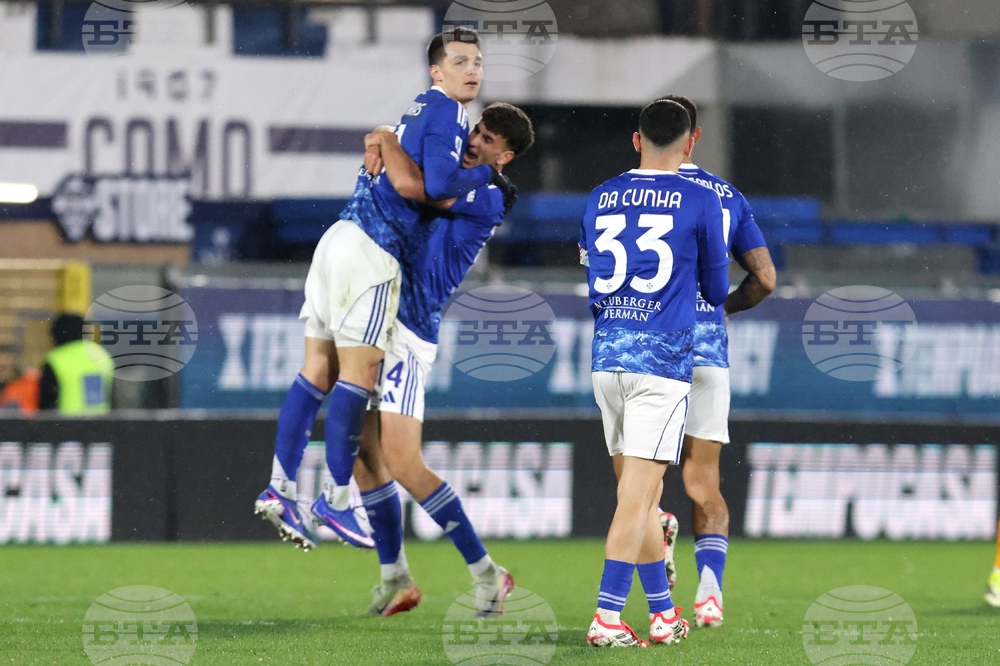 Italy Serie A Soccer