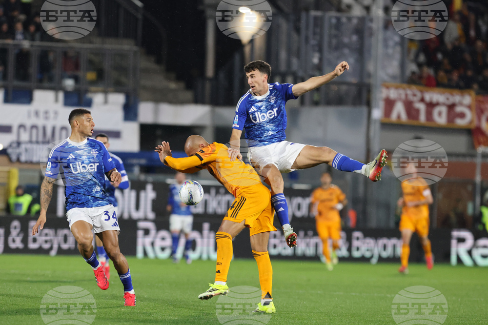 Italy Serie A Soccer