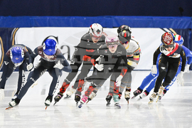 Canada World Speed Skating