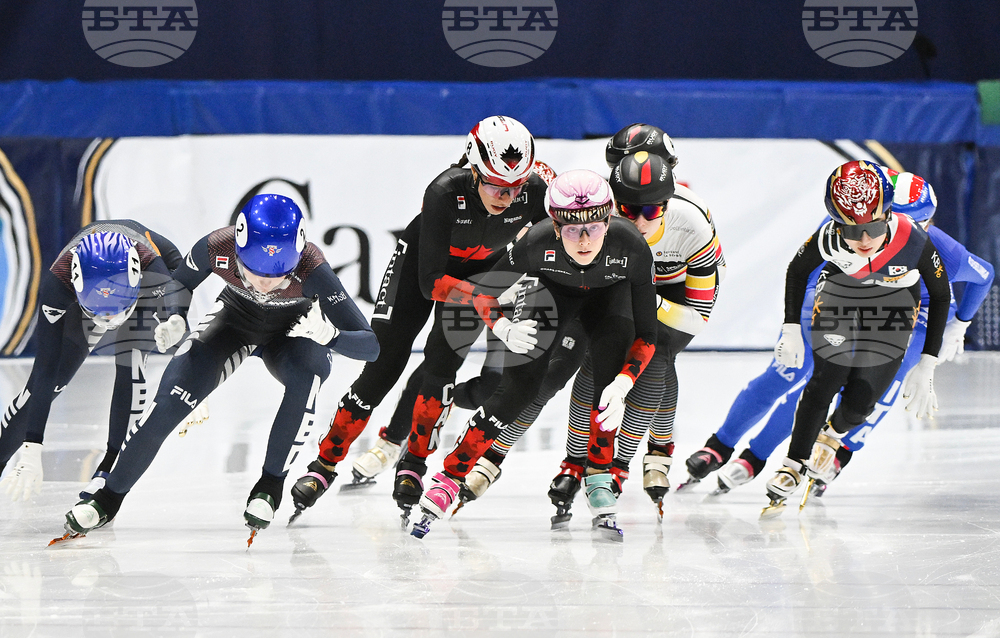 Canada World Speed Skating