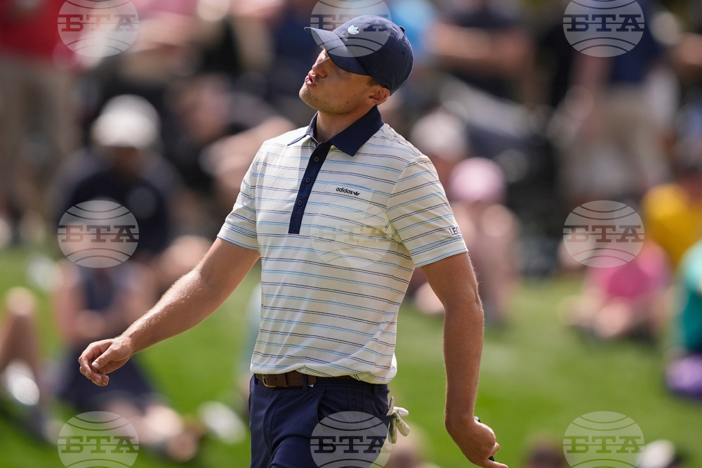 Players Championship Golf