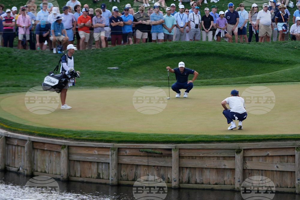 Players Championship Golf