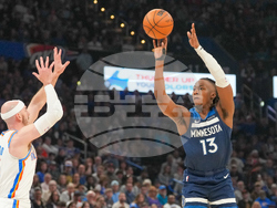 Timberwolves Thunder Basketball
