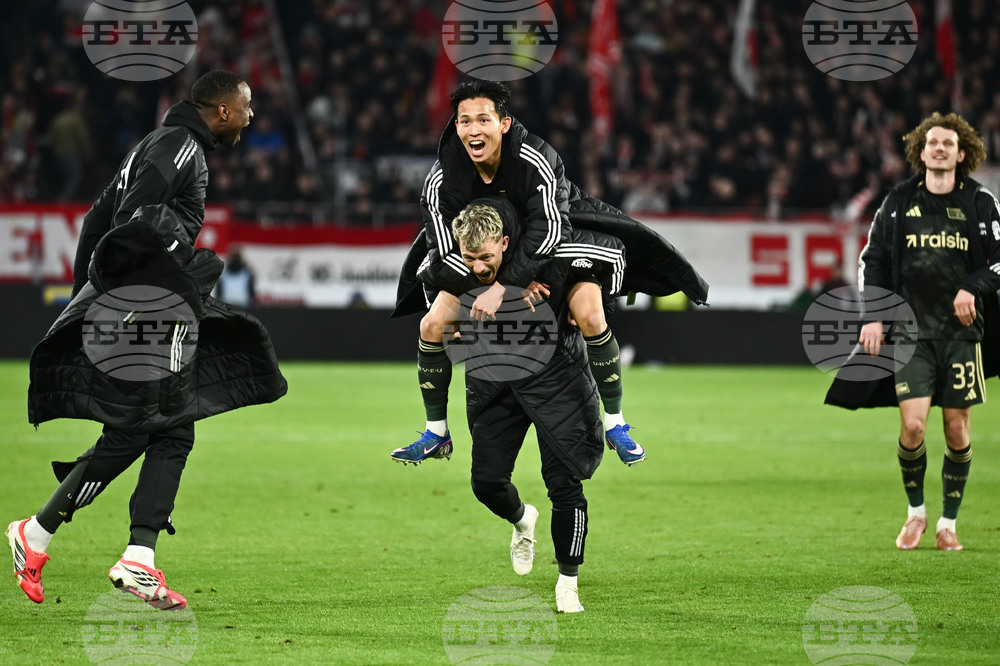 Germany Bundesliga Soccer