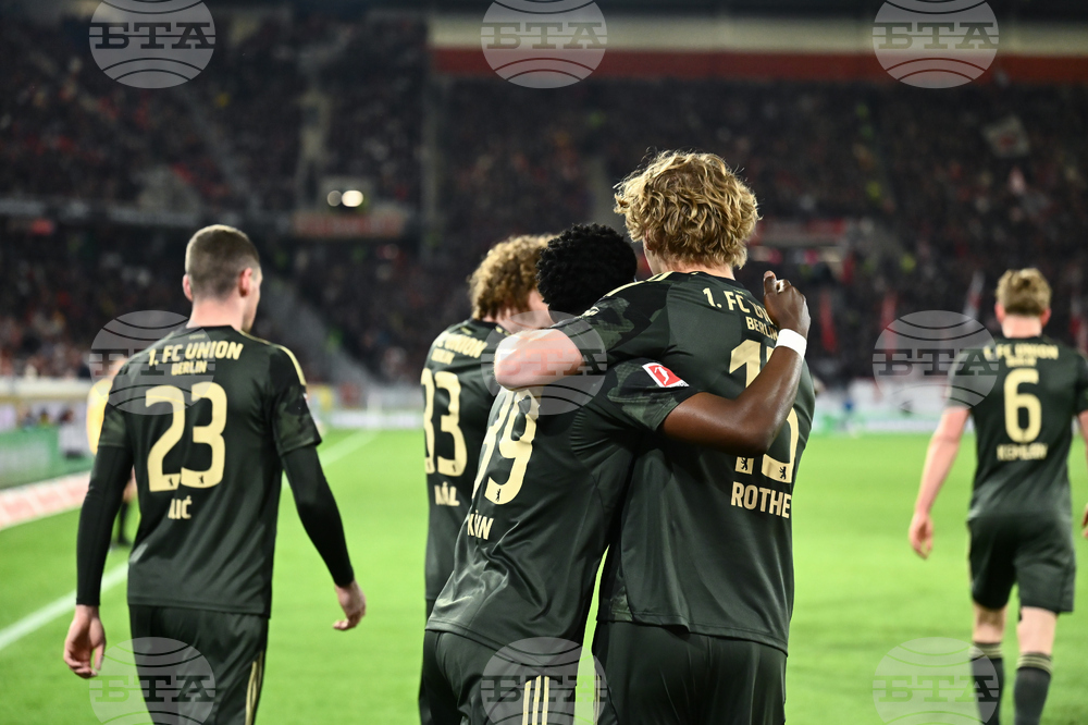 Germany Bundesliga Soccer