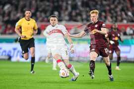 Germany Bundesliga Soccer