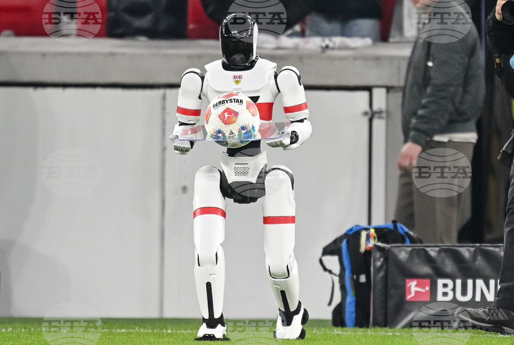 Germany Bundesliga Soccer