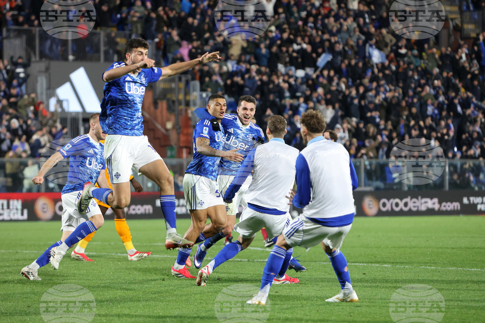 Italy Serie A Soccer