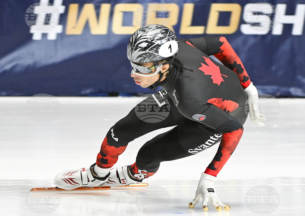 Canada World Speed Skating