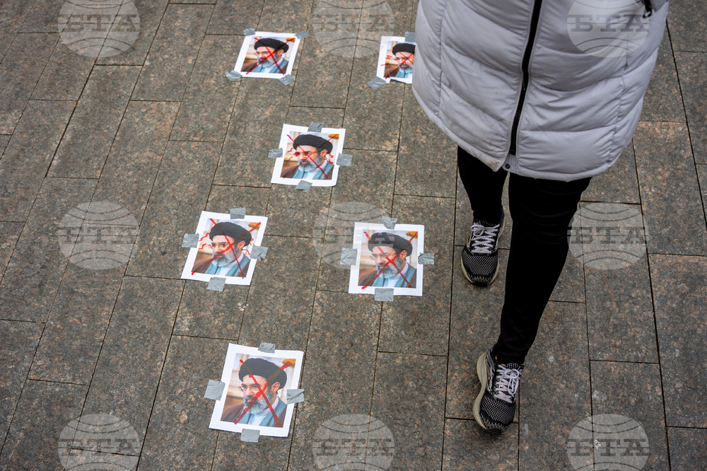 New York Iran War Demonstration