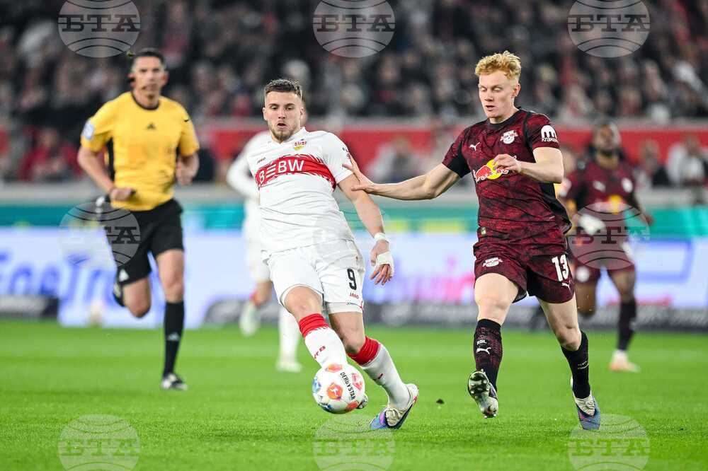 Germany Bundesliga Soccer