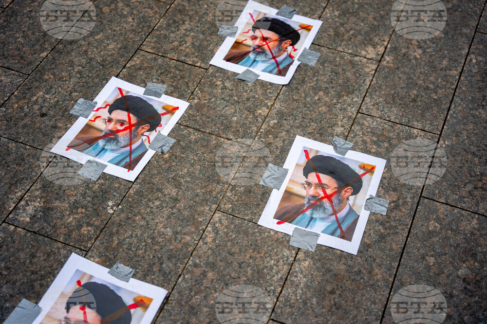 New York Iran War Demonstration