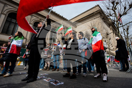 New York Iran War Demonstration