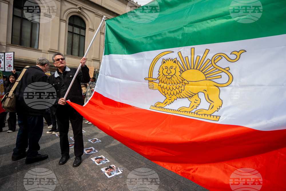 New York Iran War Demonstration