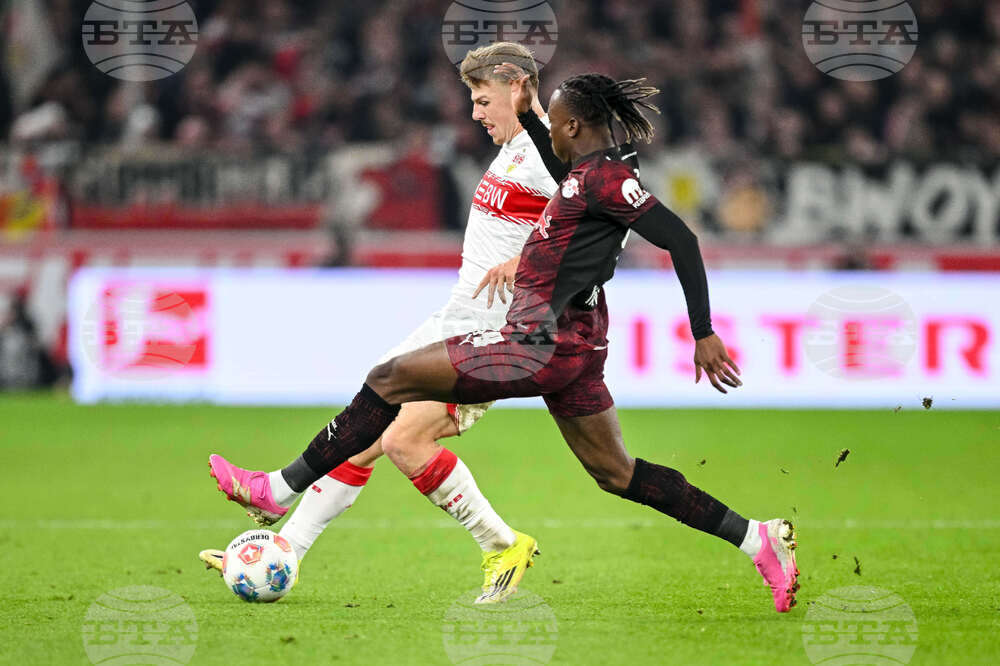 Germany Bundesliga Soccer